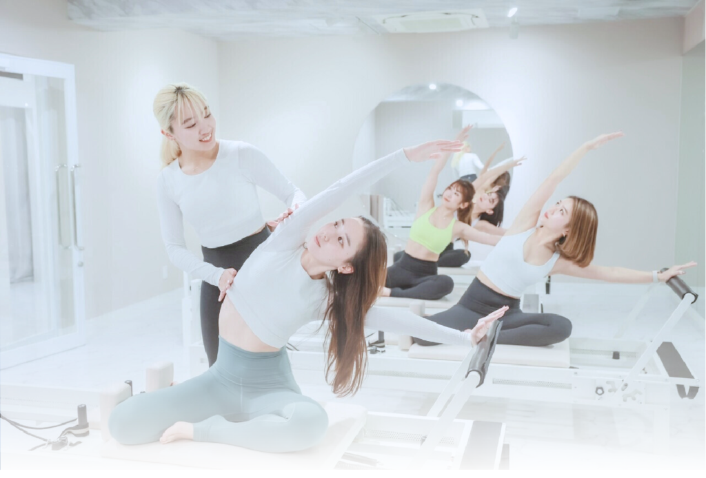 PILATES STUDIO TOU 愛知名古屋店
