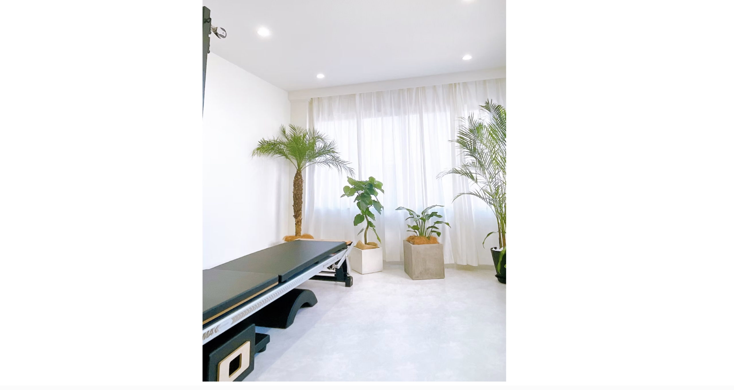 pilates studio MELLOW