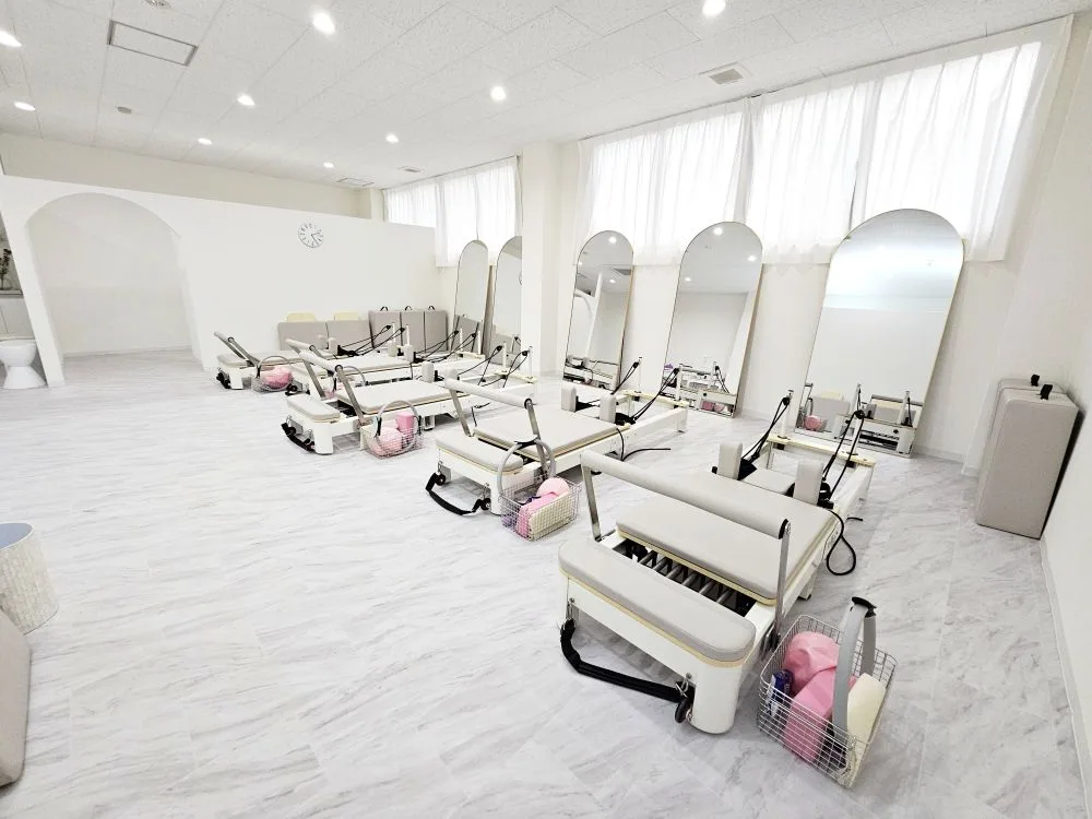 5pilates 上本町店