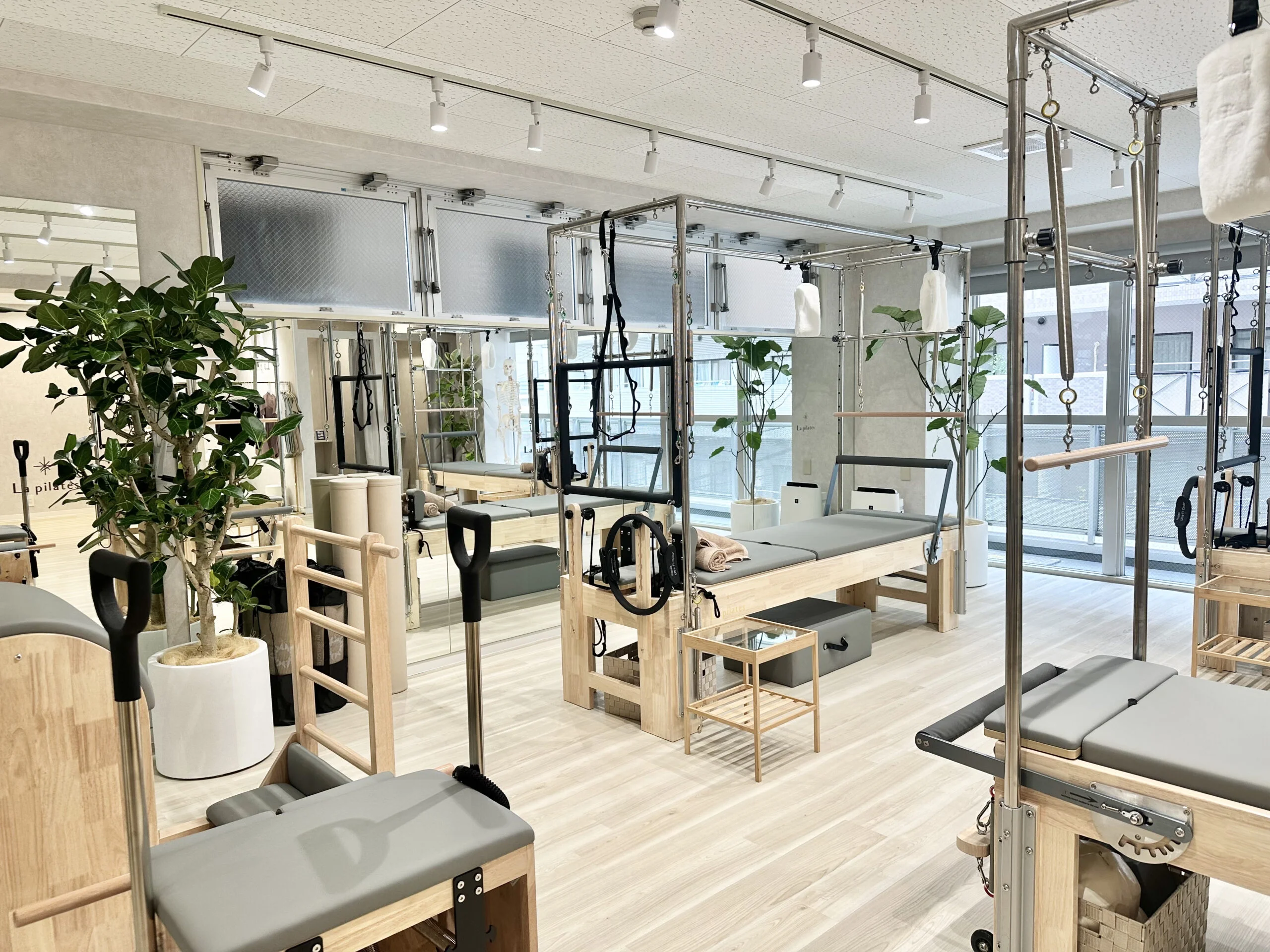 La pilates 金沢店