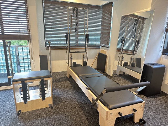 Pilates Synergy なんばスタジオ