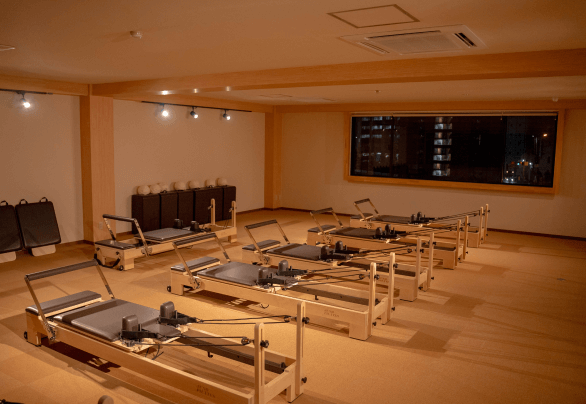 Pilates base Irori. 上本町店