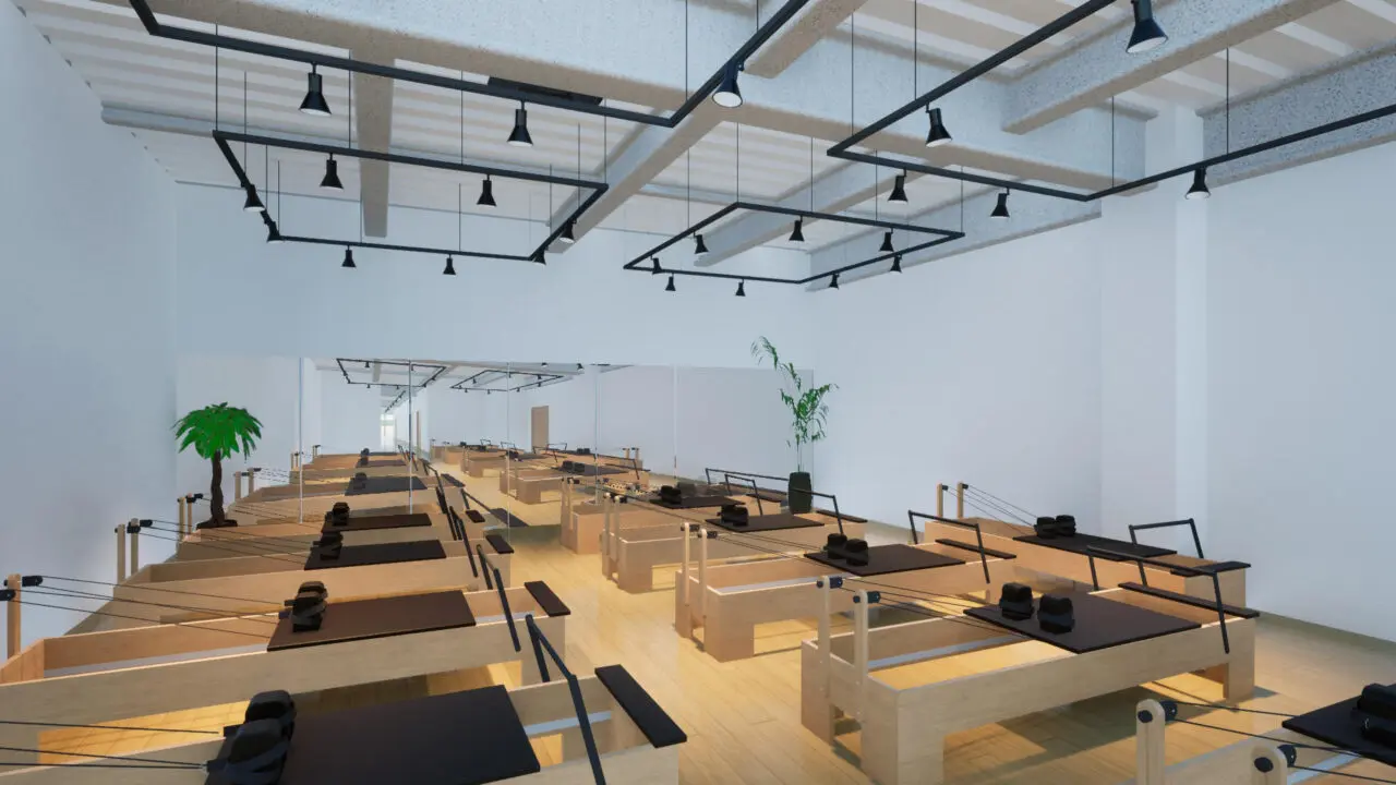 ness pilates 枚方店