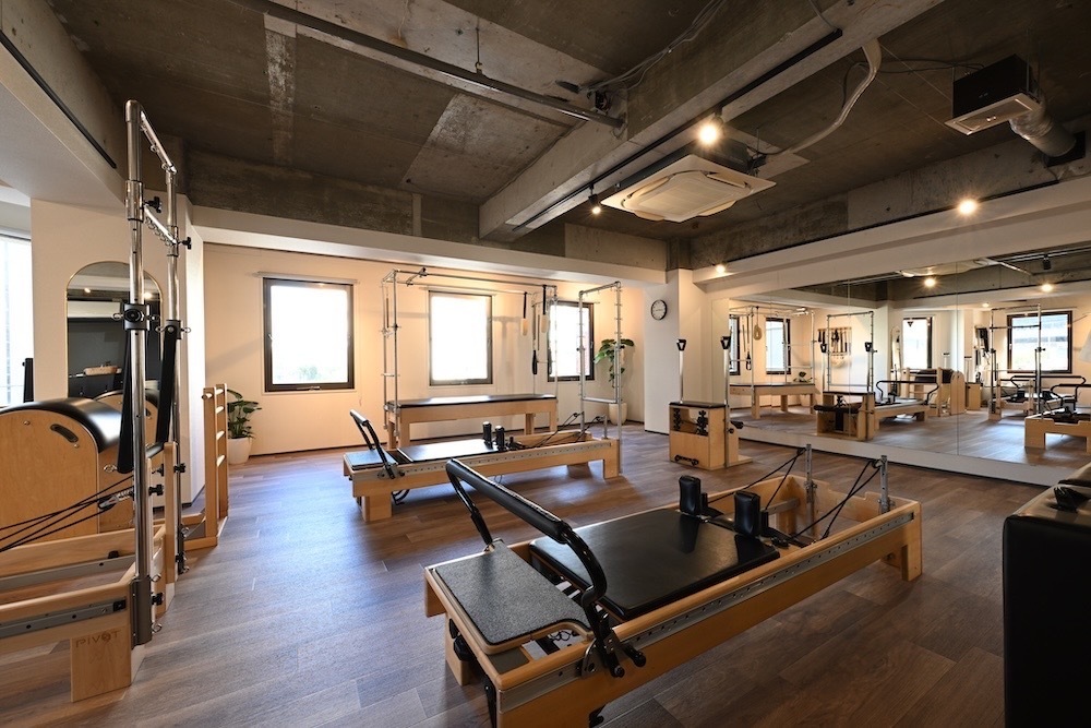 mAst Pilates Studio