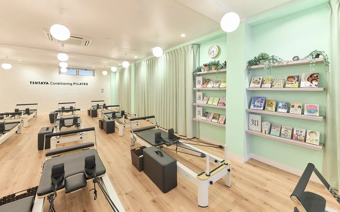 TSUTAYA Conditioning PILATES 西宮薬師町店