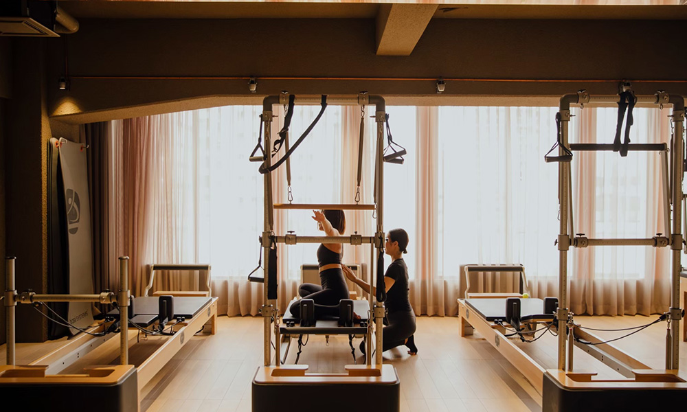 TOKI PILATES STUDIO