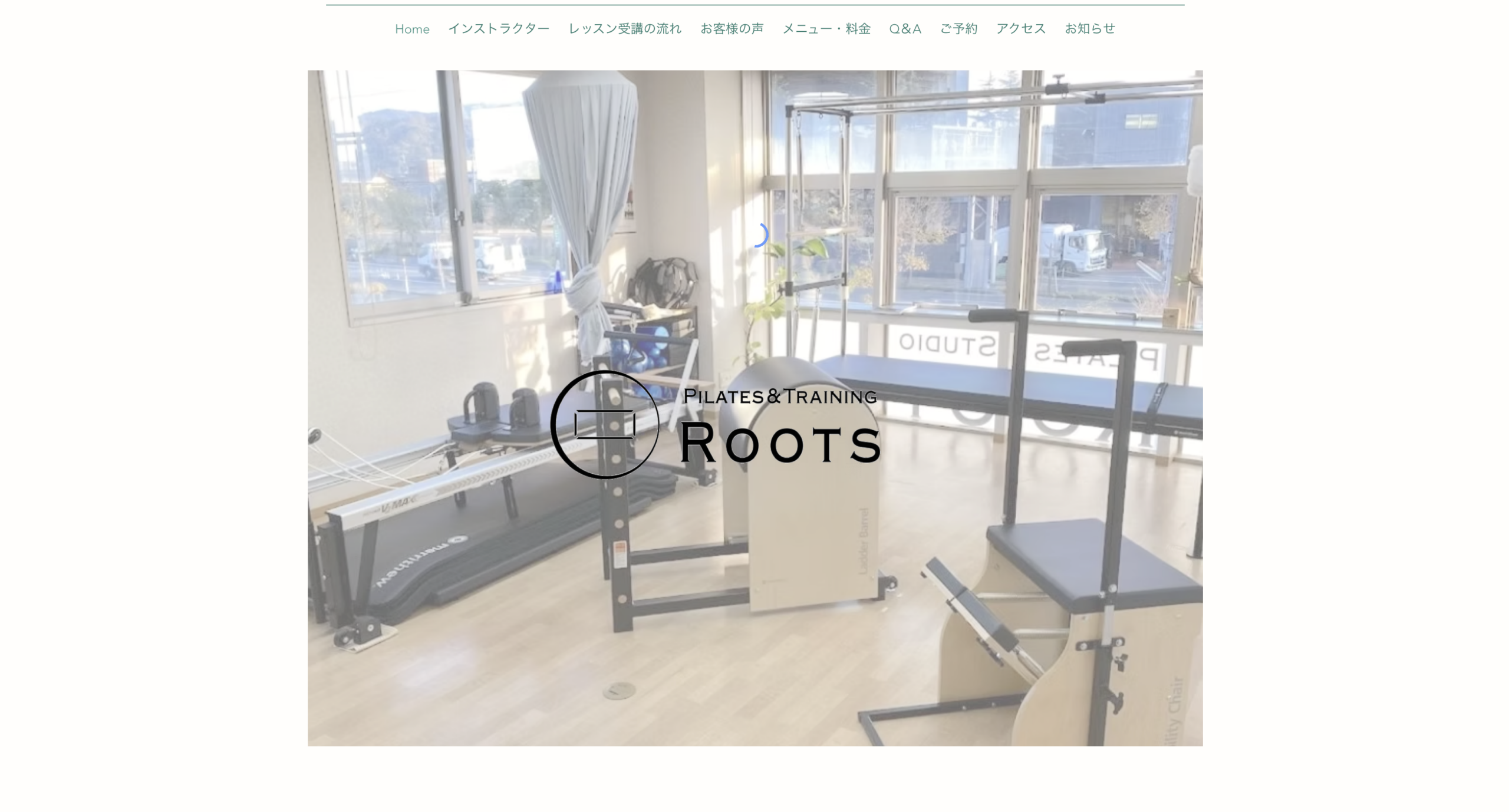 Pilates Studio ROOTS