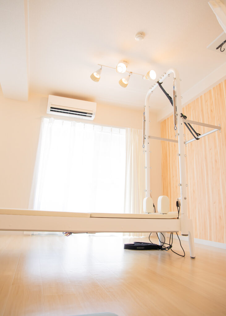 shine pilates personal studio