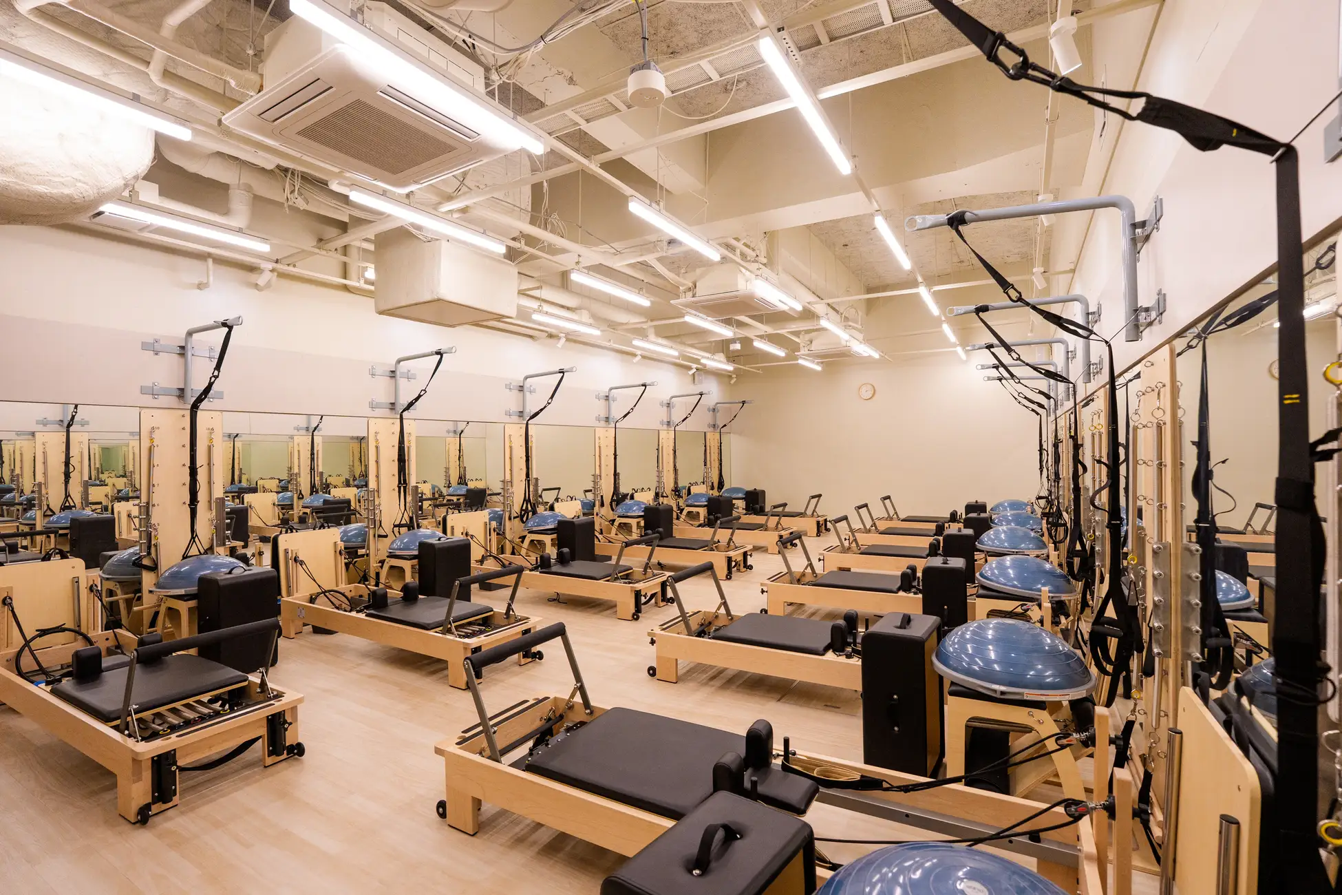 Repilates（リピラティス）