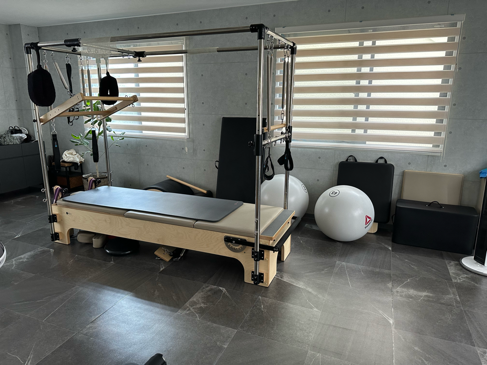 pilates private studio a
