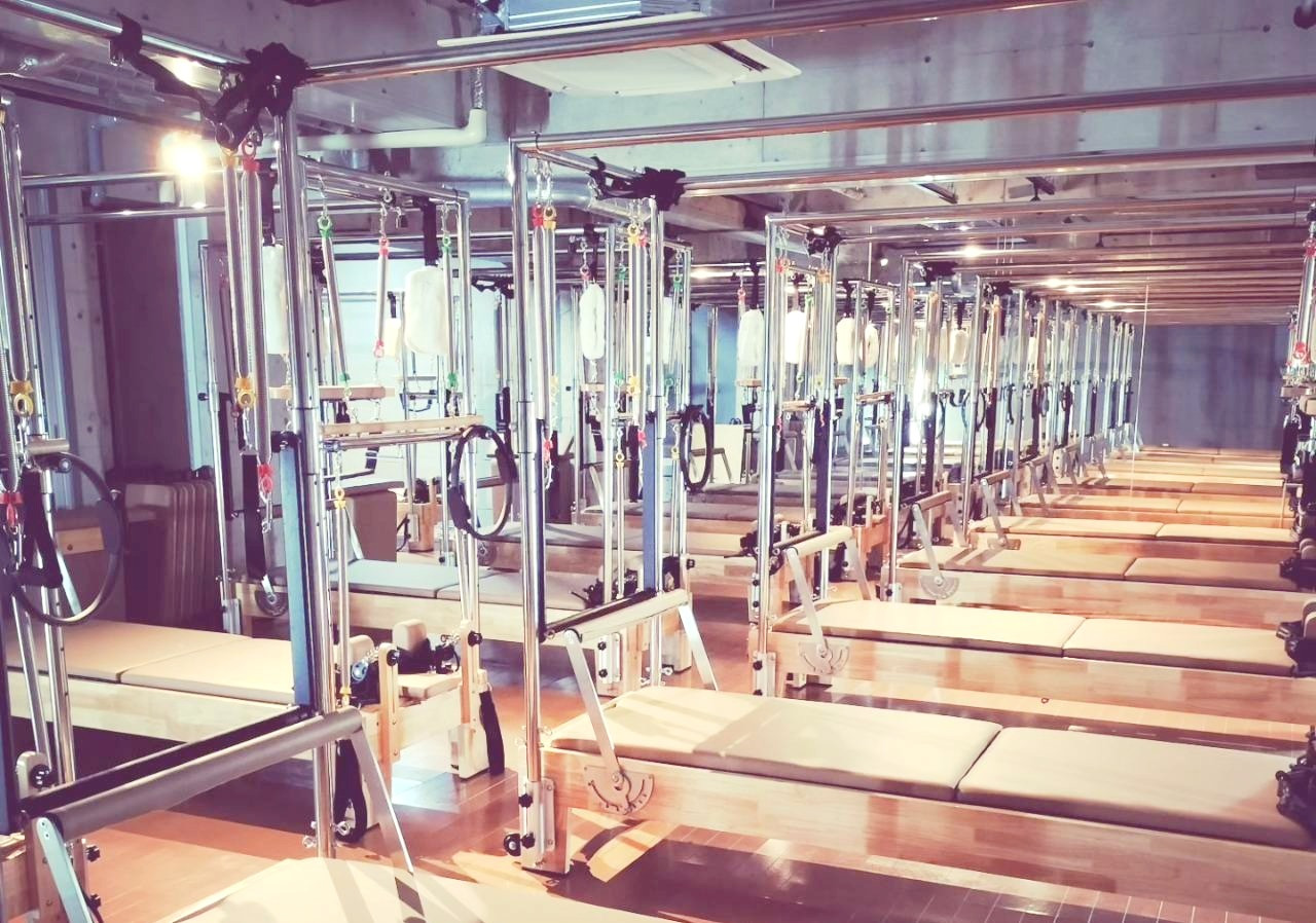 Pilates Bodywork Studio 京都四条烏丸店
