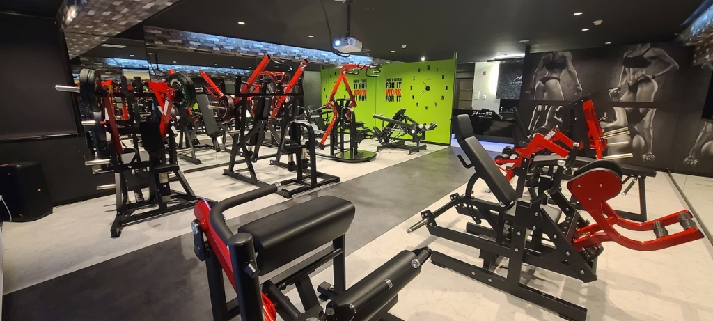 GYM50（ジムフィフティ）