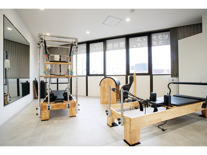 Tune-Pilates整体