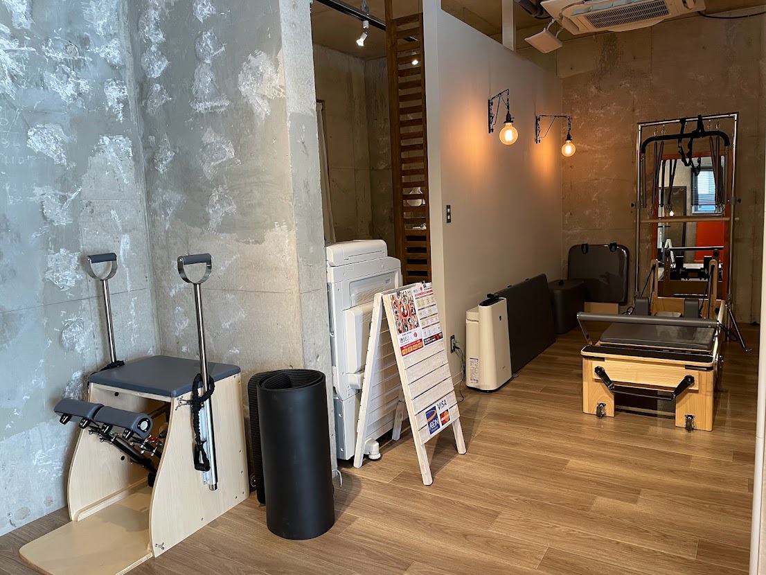 TOTAL BODY CARE STUDIO LeLion 星ヶ丘店