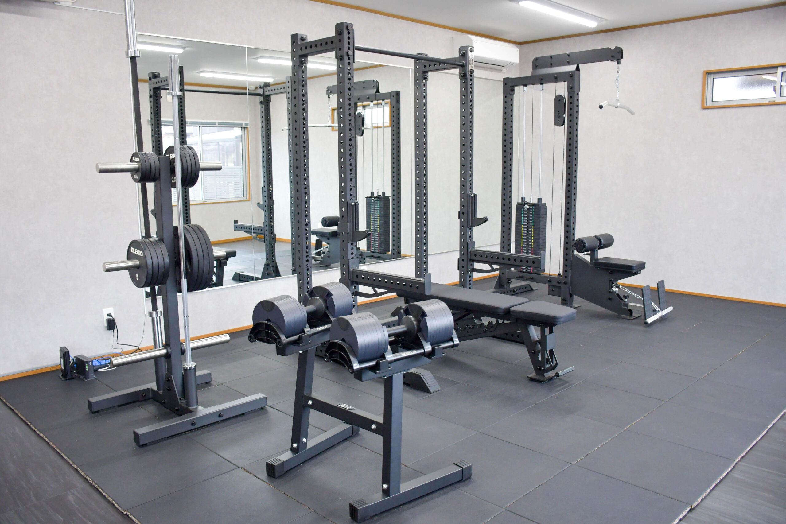 週1Fit（シュウイチフィット）の店内