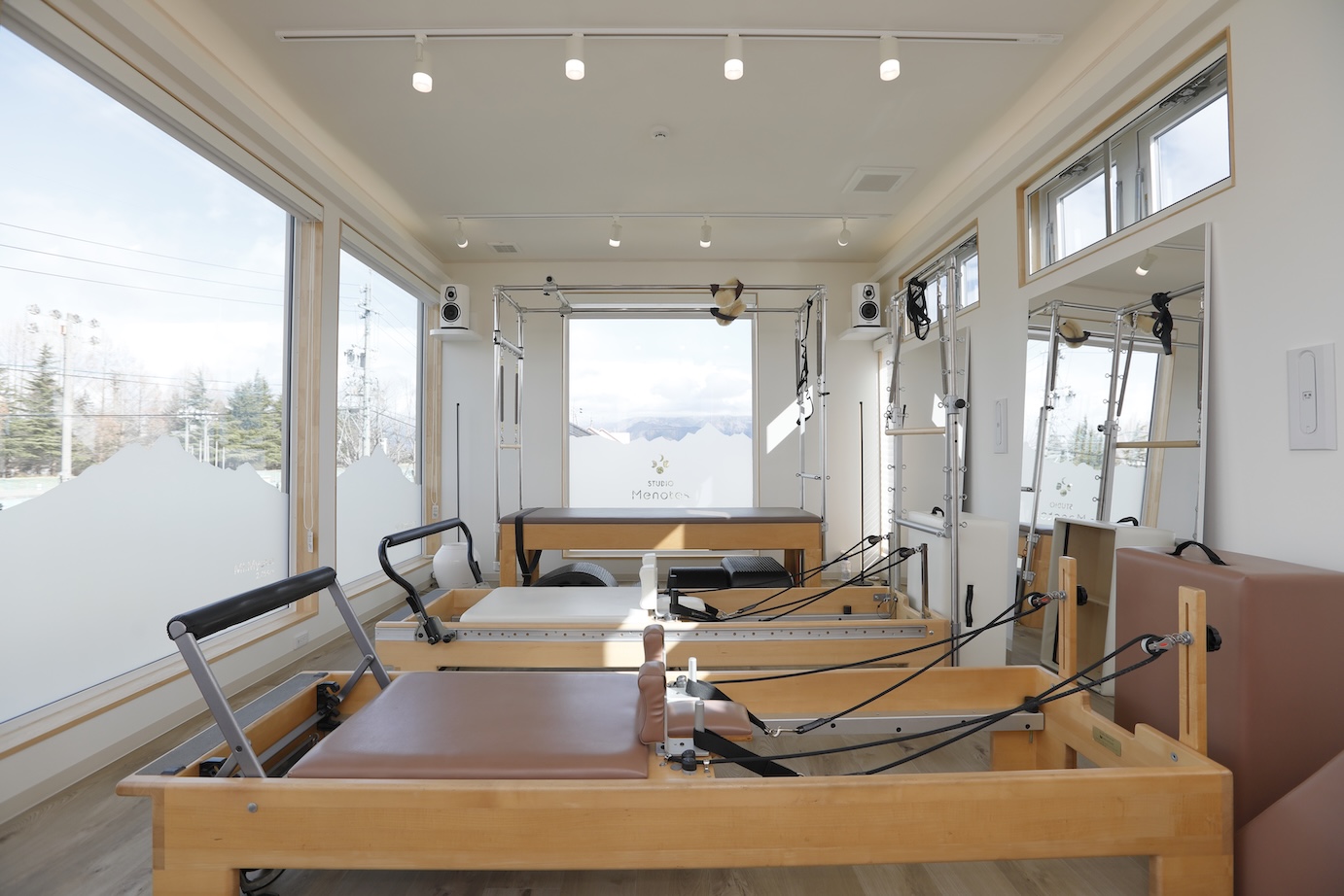Pilates STUDIO Menotes