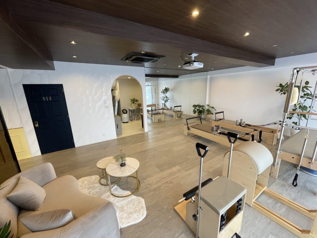 moi pilates studio