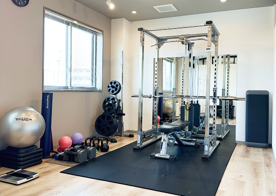 HiLiFE GYM（ハイライフジム）新潟店