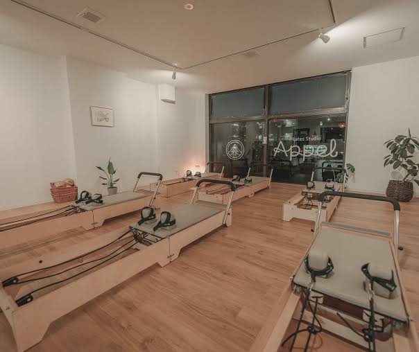 Pilates studio Appel（アペル）