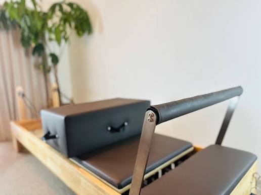 pilates studio Kaffir lily