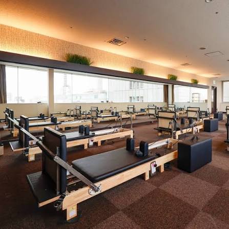 Ciel Pilates さかえスタジオ