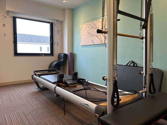 Pilates room H