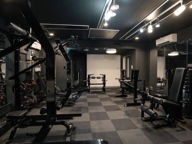 NEXT GYM 西院