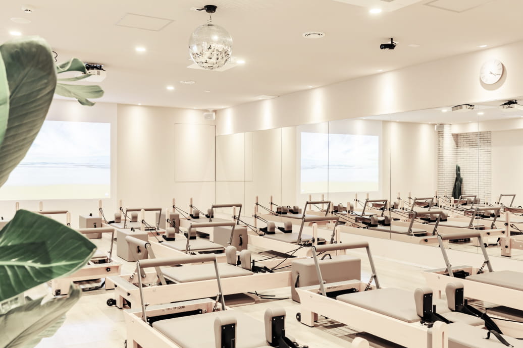 Pilates Studio excel 豊田店