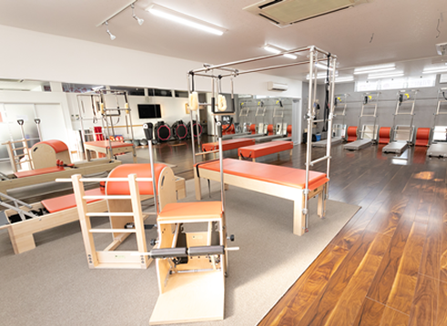 PilatesBody 大和西大寺スタジオ