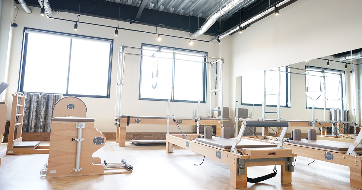Pilates Studio Onliest