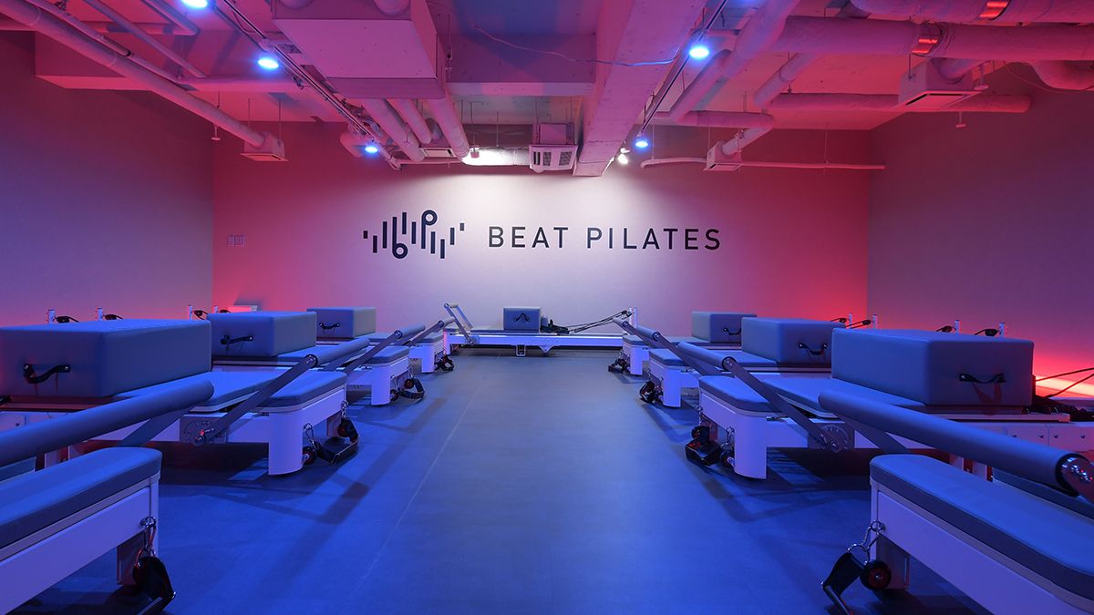 BEAT PILATES 滋賀草津店