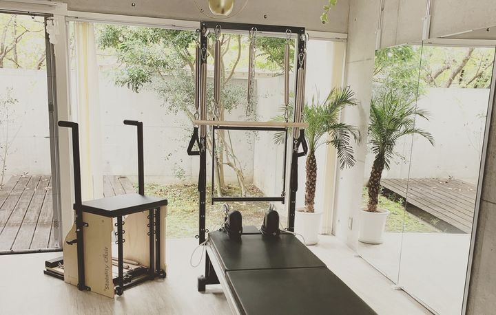 Pilates Studio niu